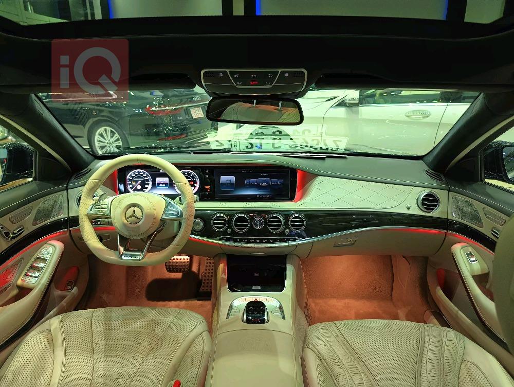 مێرسێدس بێنز S-Class